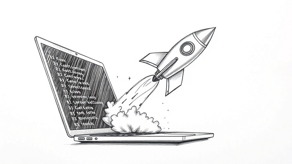 ускорение разработки Cursor
