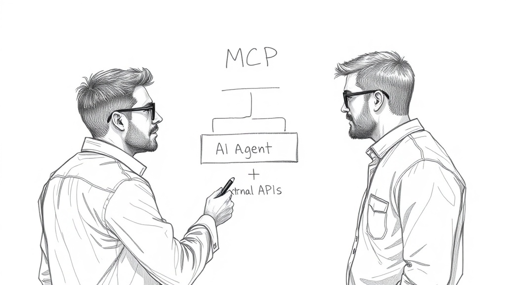 разработчики обсуждают интеграцию MCP