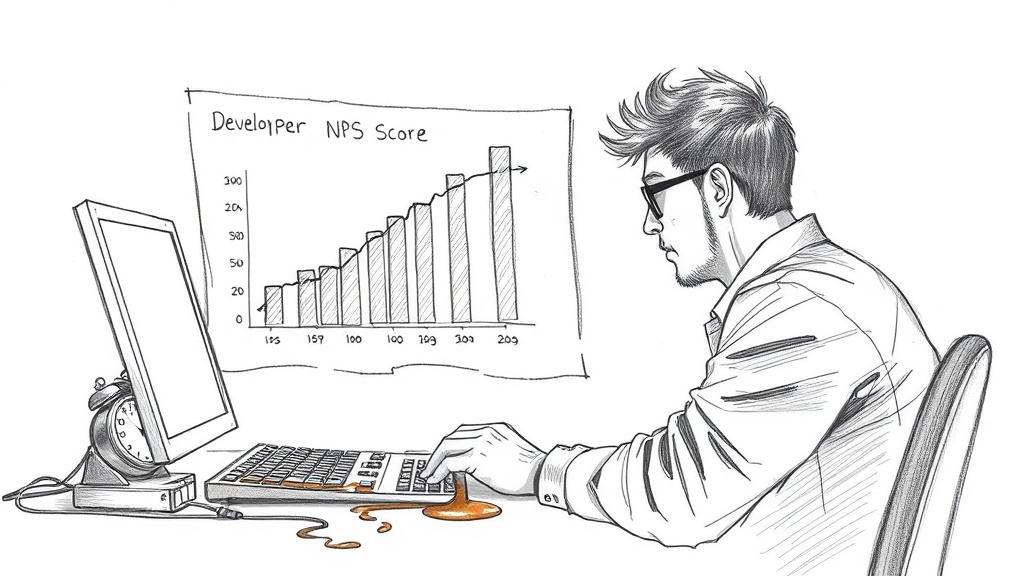 падение NPS после обновления