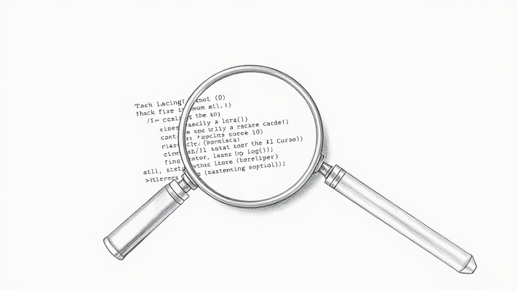 поиск багов с помощью Cursor AI