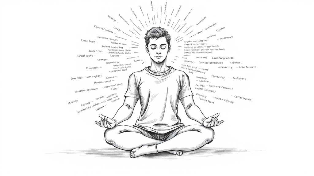 медитация с кодом