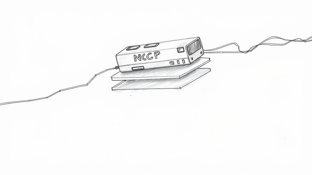 пакет данных в стеке MCP