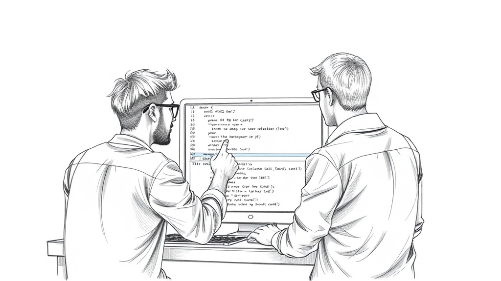 коллективная работа над SQL в Cursor