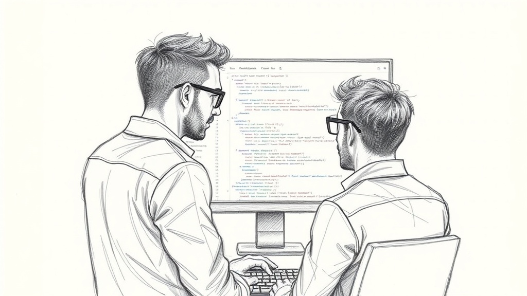 code review с помощью ИИ