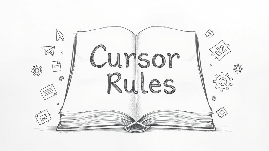 правила настройки Cursor для команды