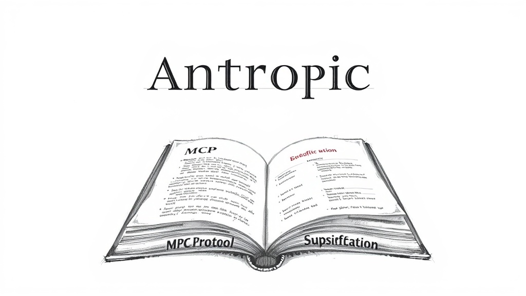 Anthropic представляет протокол MCP