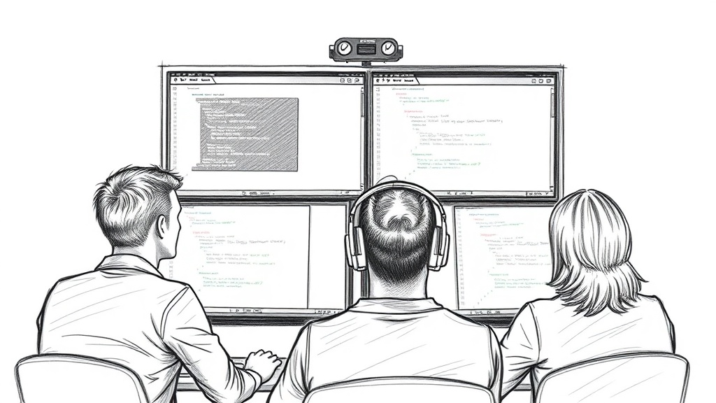 code review в Cursor по видеосвязи