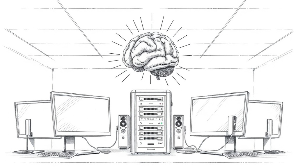 enterprise разработка с ИИ