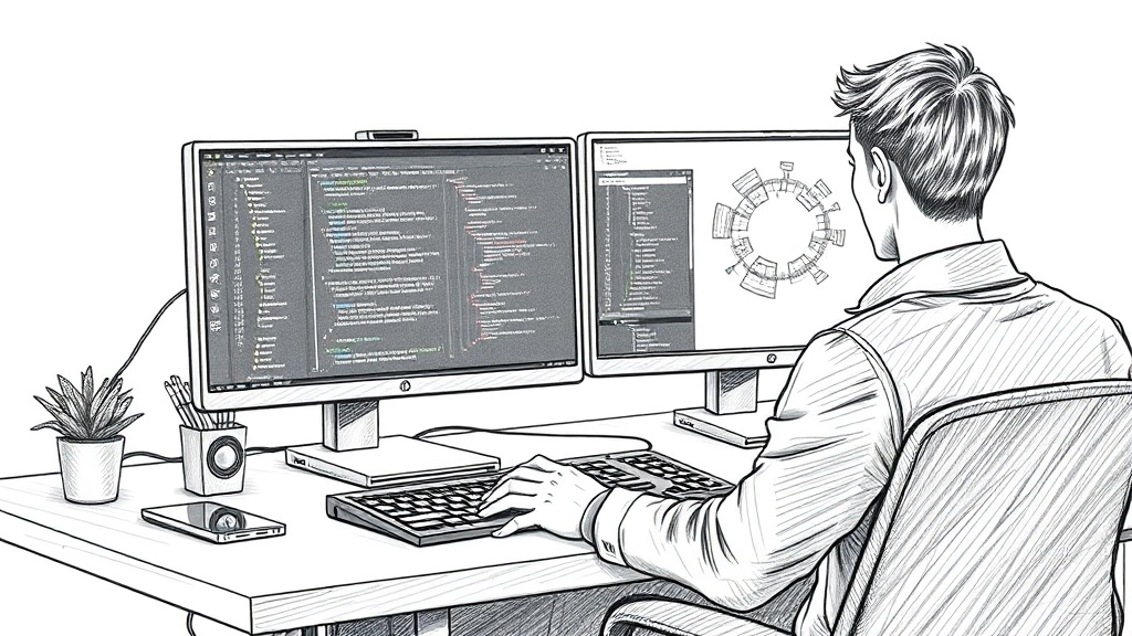 программист сравнивает VS Code и Cursor