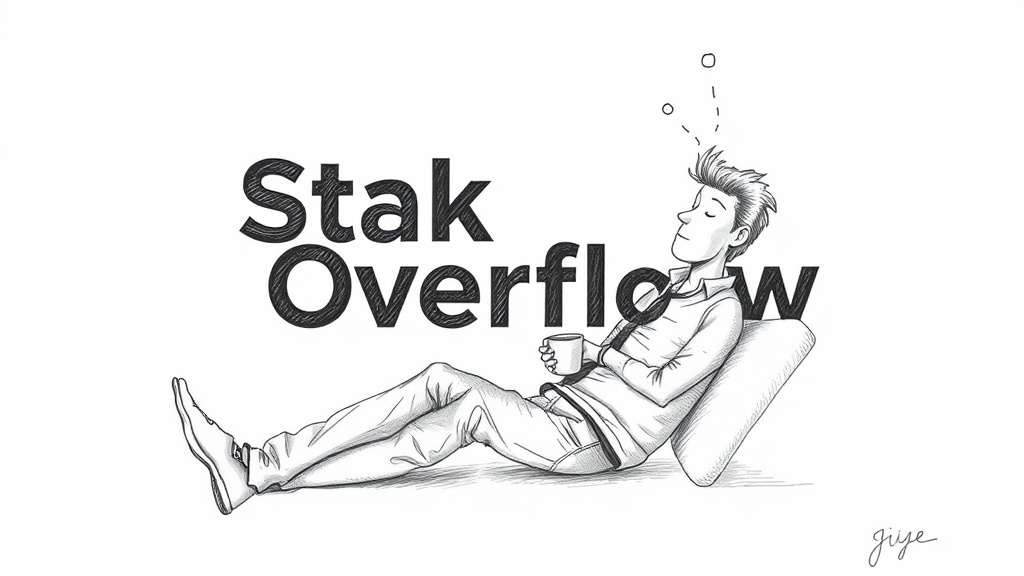 замена Stack Overflow