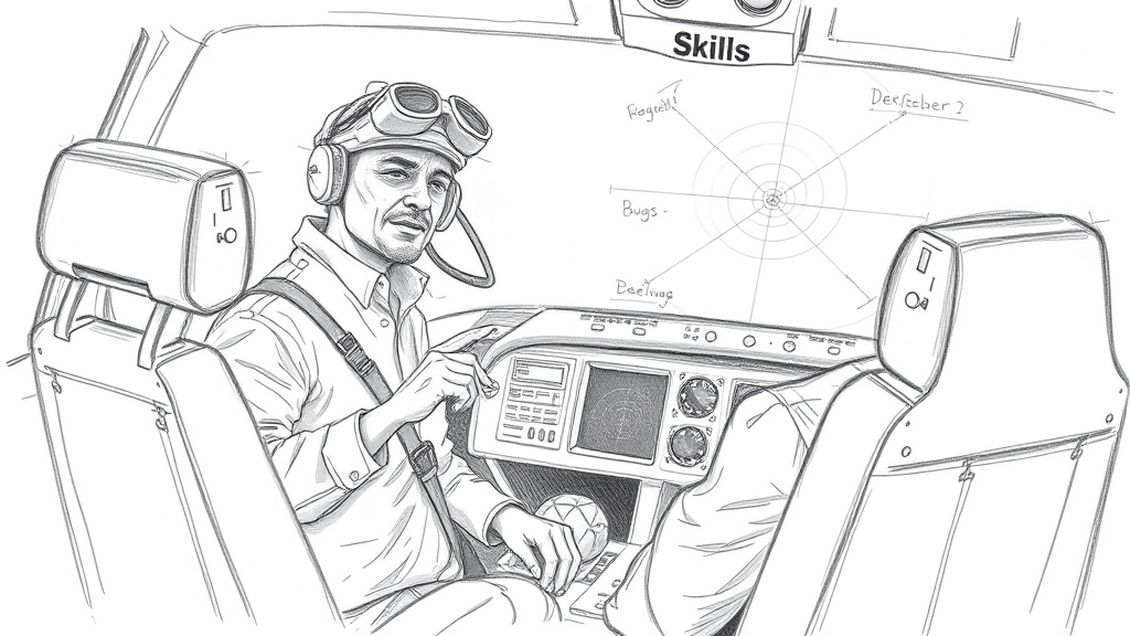 штурвал Skills и ИИ-штурман