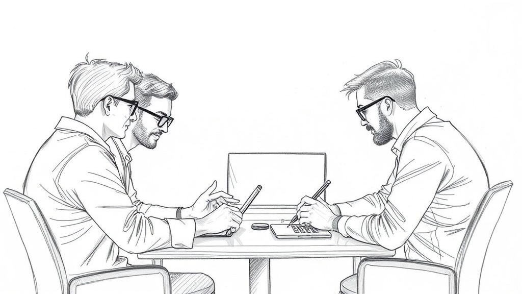 команда разработчиков в Cursor