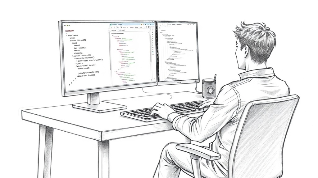 разработчик сравнивает Cursor и DBeaver