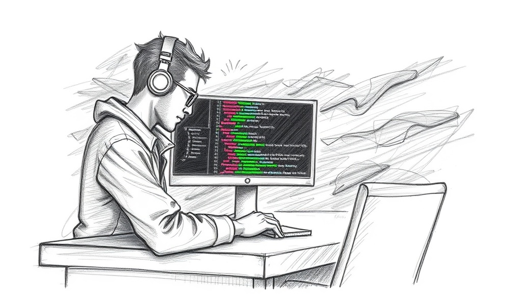 кастомная тема в Cursor
