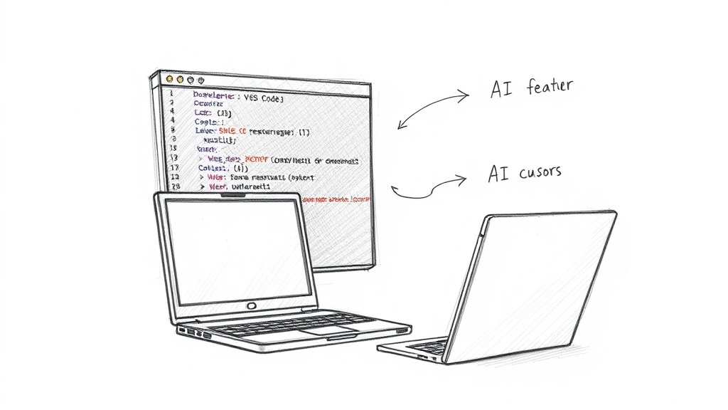 переход с VS Code на Cursor