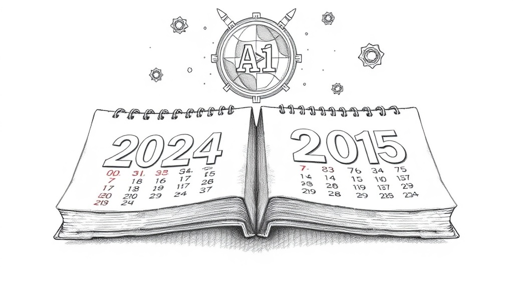 тренды ИИ 2024-2025