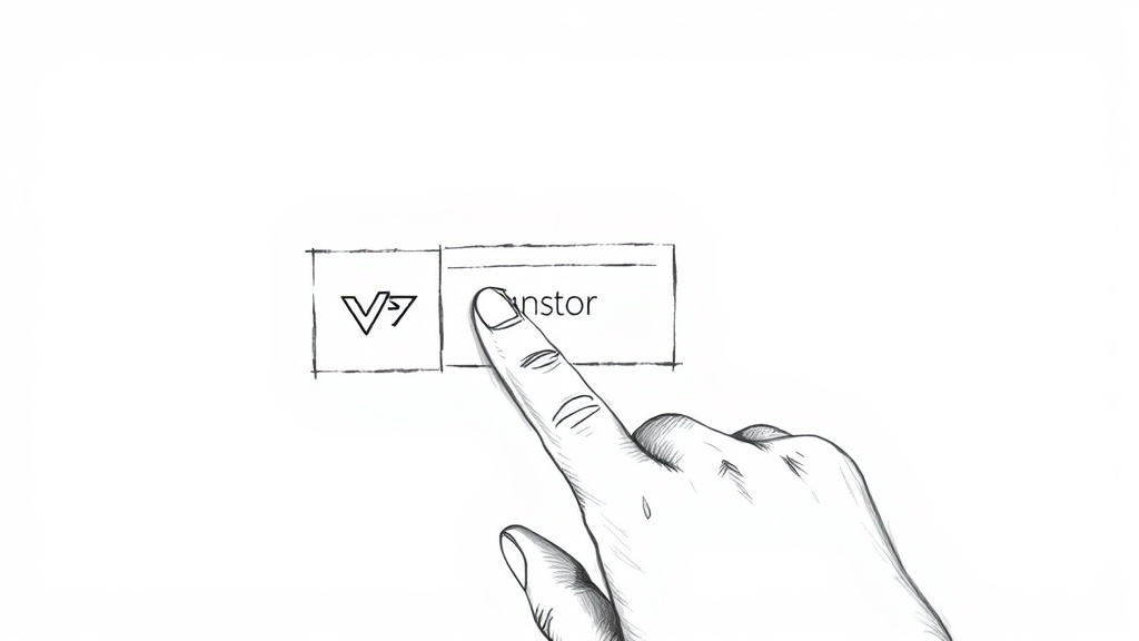 установка Cursor редактора кода