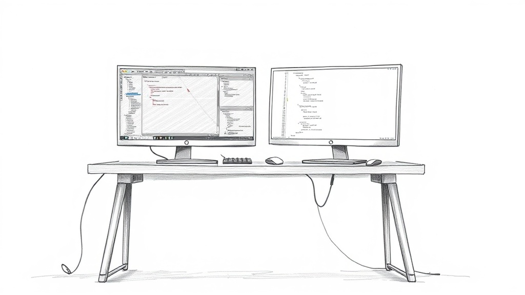 сравнение Cursor и VS Code