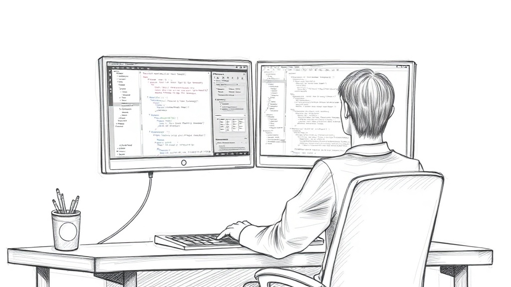 разработчик сравнивает Cursor и VS Code