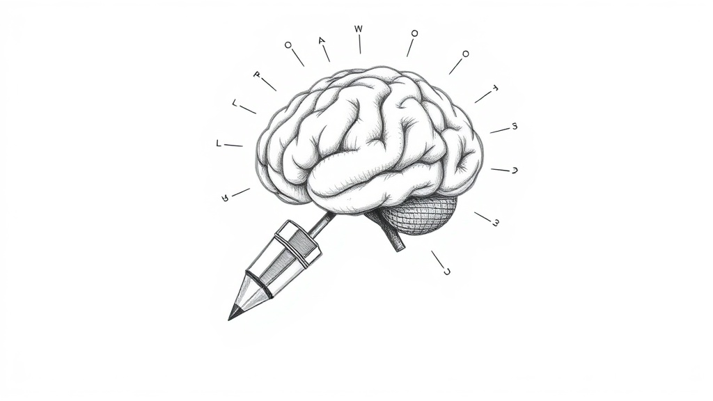 Cursor AI объясняет SQL код