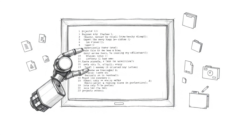 AI-автодополнение в Cursor